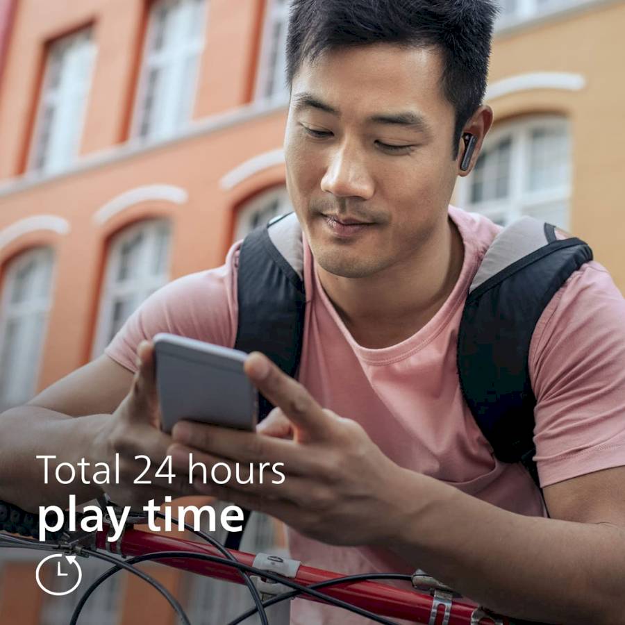 PHILIPS - 3000 SERIES - TRUE WIRELESS EARPHONES