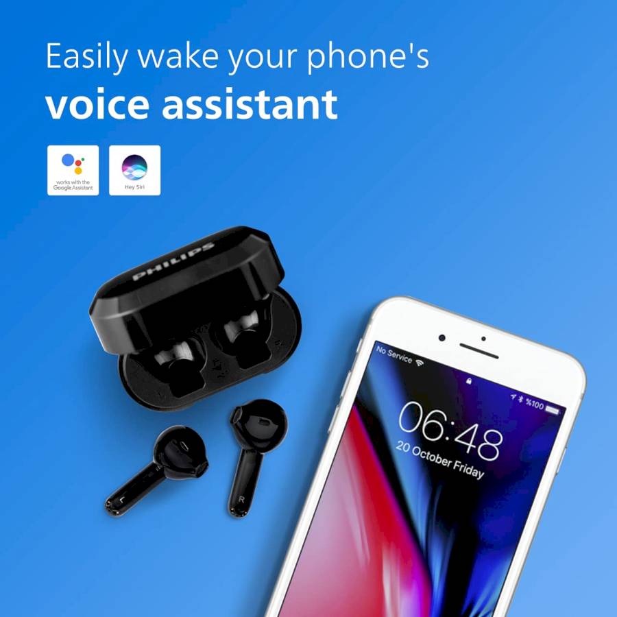 PHILIPS - 3000 SERIES - TRUE WIRELESS EARPHONES