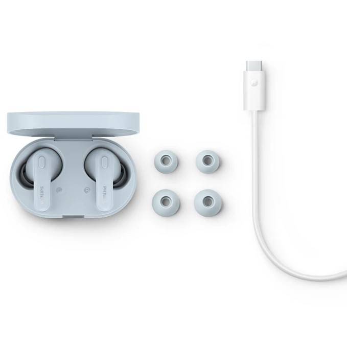 PHILIPS - TRUE WIRELESS HEADPHONES - 1000 SERIES