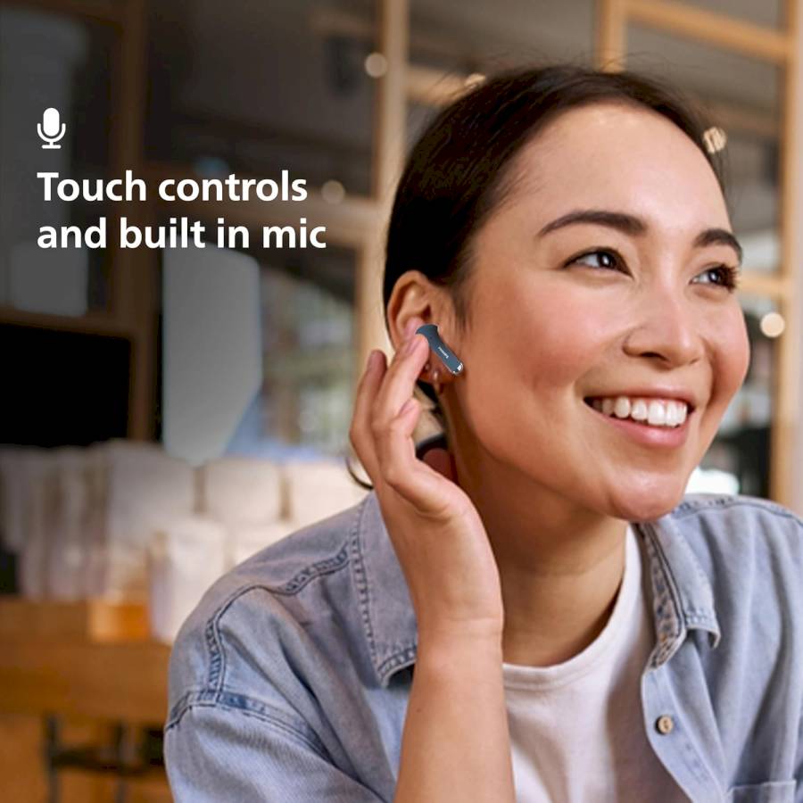 PHILIPS - 1000 SERIES -TRUE WIRELESS EARPHONES - BLUETOOTH