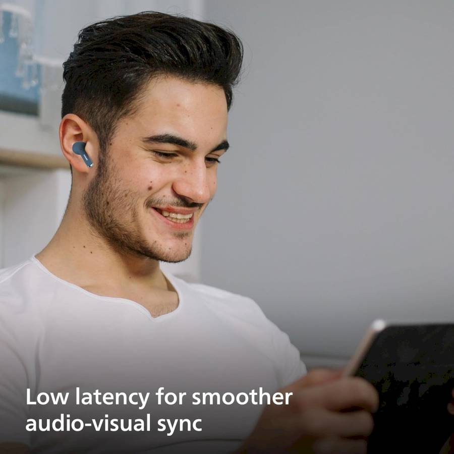 PHILIPS - 1000 SERIES -TRUE WIRELESS EARPHONES - BLUETOOTH