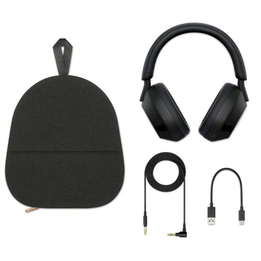 SONY - WH -1000XM5 - WIRELESS NOISE CANCELING STEREO HEADSET