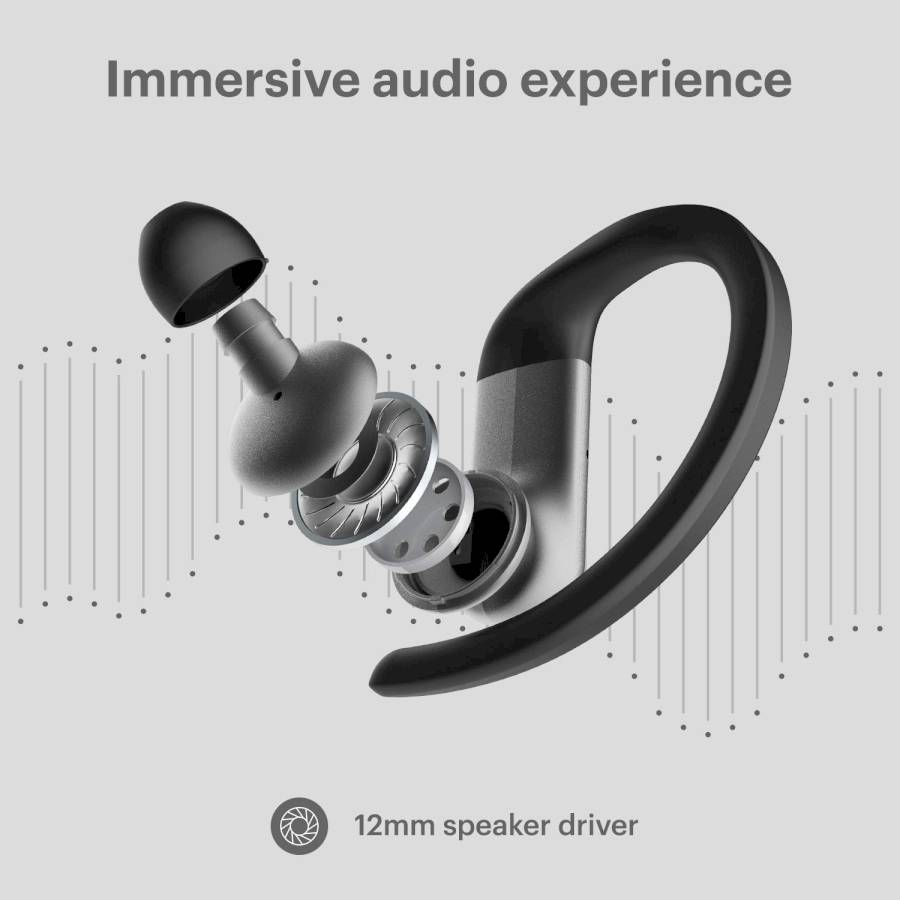 NOISE - SHOTS RUSH - TRULY WIRELESS EARPHONES