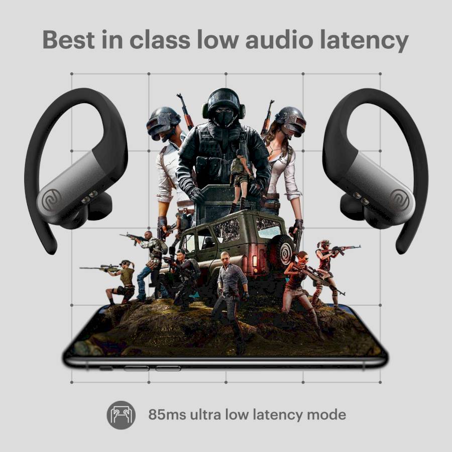 NOISE - SHOTS RUSH - TRULY WIRELESS EARPHONES