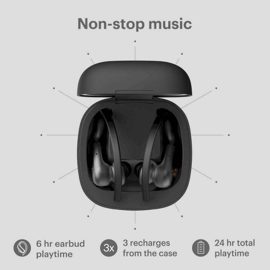 NOISE - SHOTS RUSH - TRULY WIRELESS EARPHONES