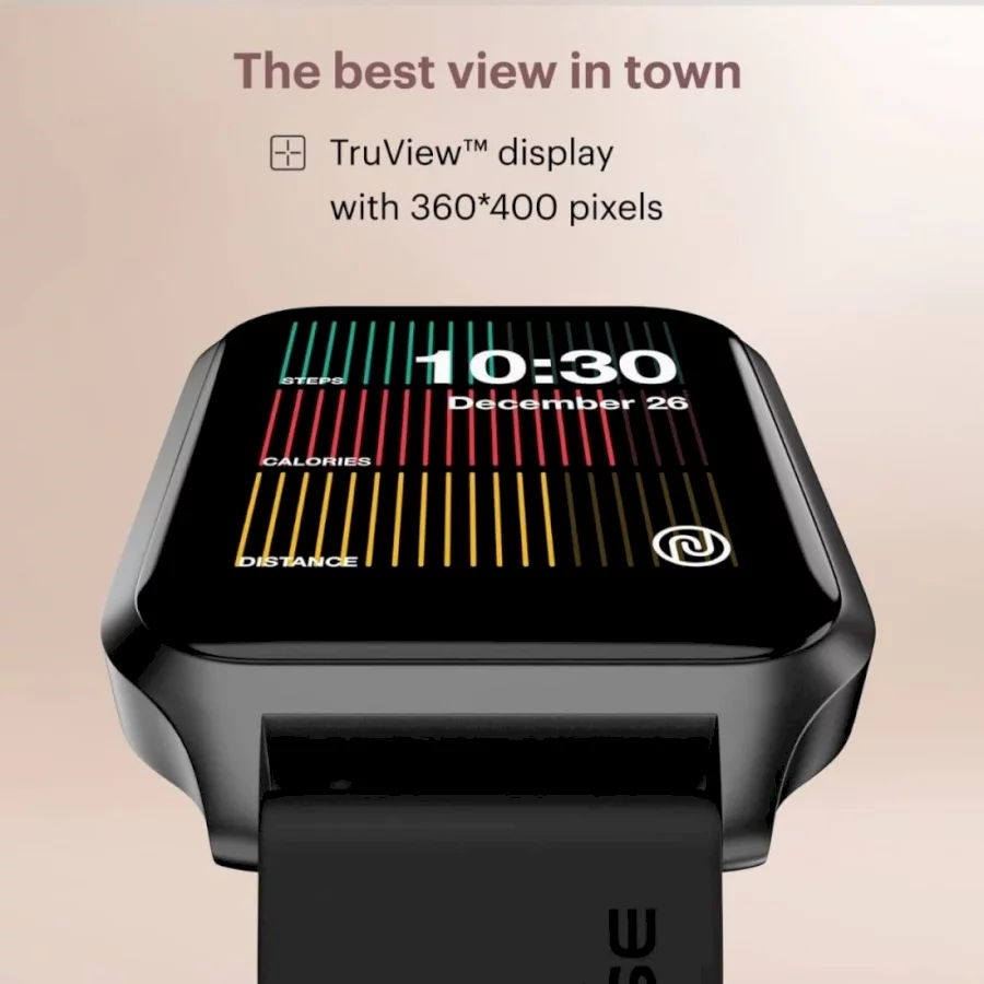 NOISE - COLORFIT BRIO - FITNESS SMARTWATCH