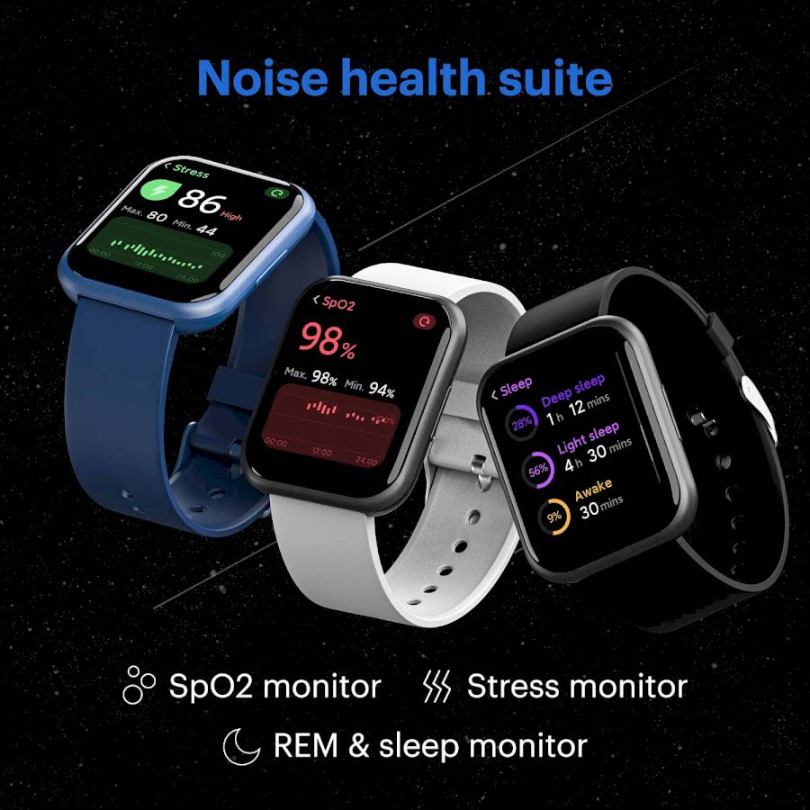 NOISE - COLORFIT ULTRA - FITNESS - SMART WATCH