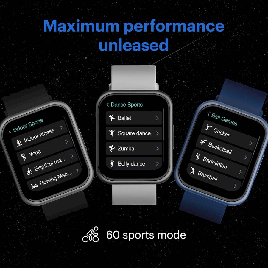 NOISE - COLORFIT ULTRA - FITNESS - SMART WATCH