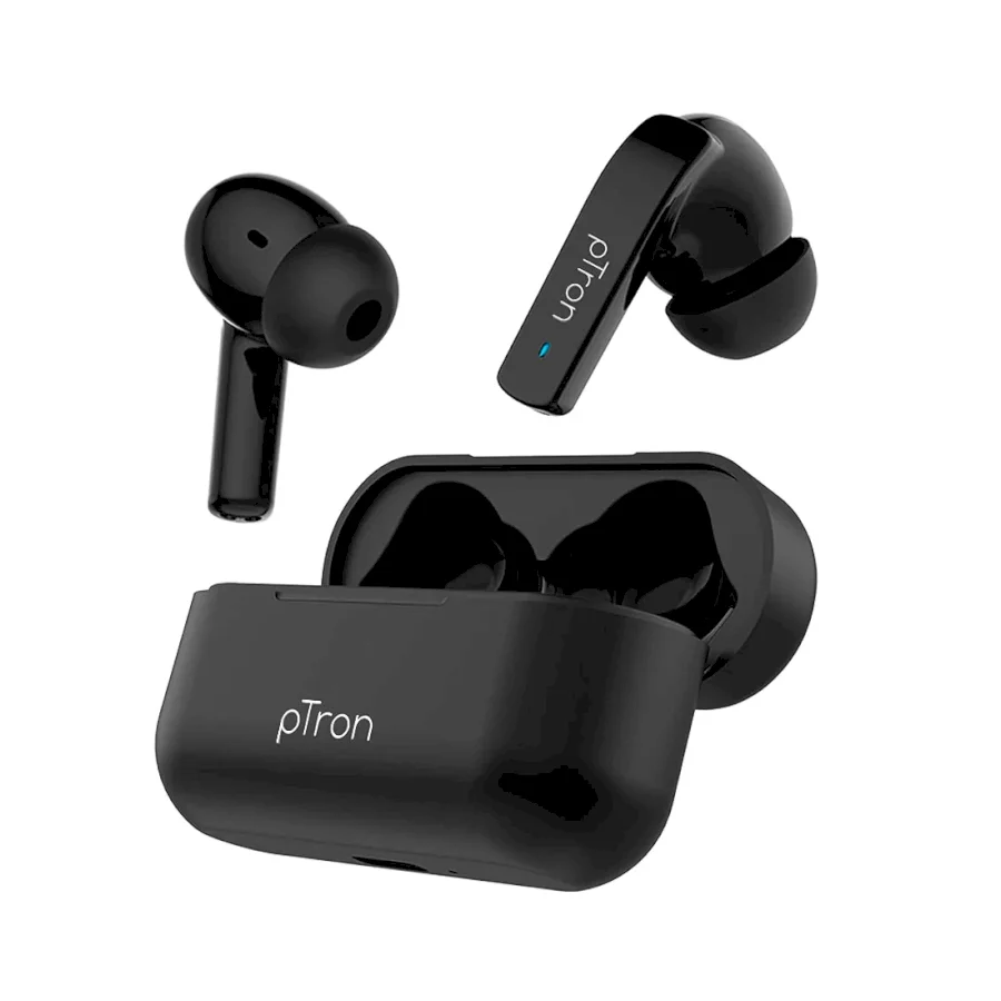 PTRON - BASSPODS 992 - ANC TRUE WIRELESS EARBUDS