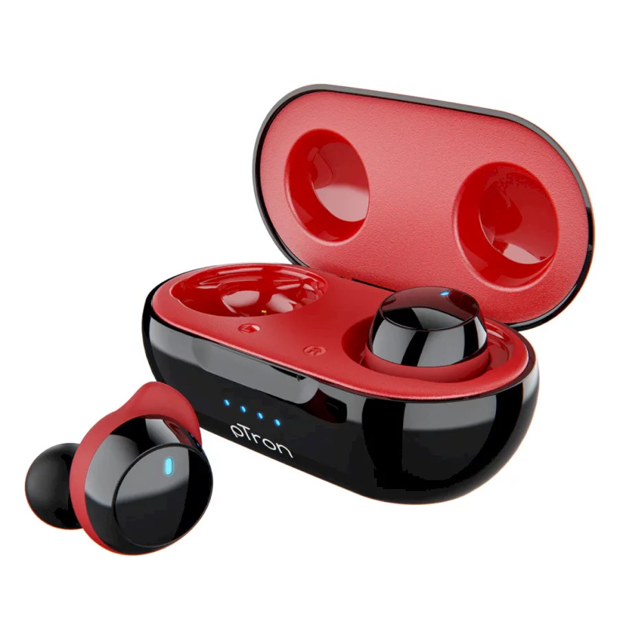 PTRON - BASSBUDS EVO - TRUE WIRELESS STEREO EARBUDS