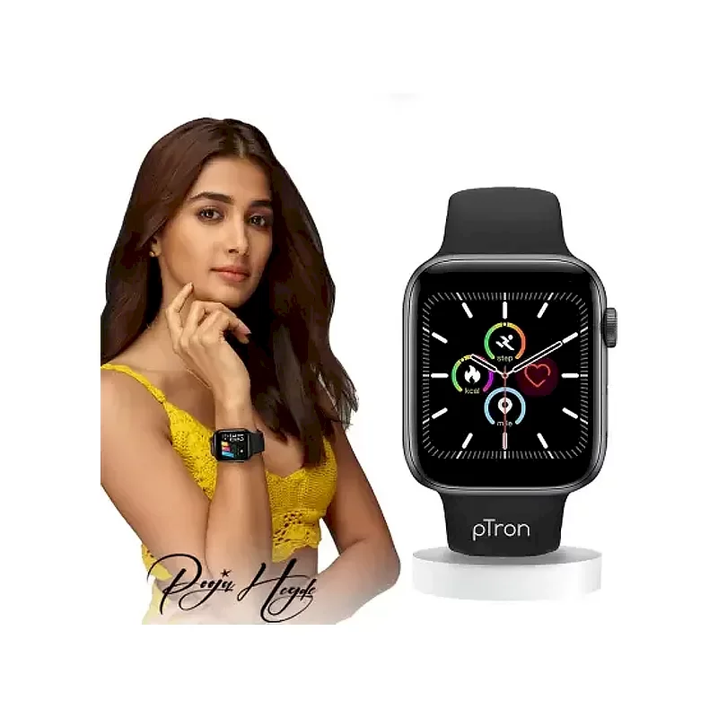 PTRON - PULSEFIT P461 - SMARTWATCH