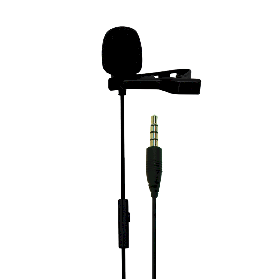 JBL - CSLM30 - LAVALIER MICROPHONE WITH EARPHONE