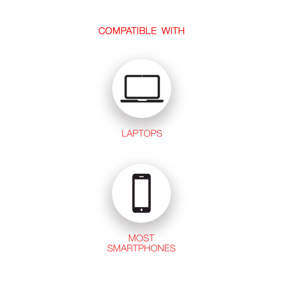 JBL - CSLM30 - LAVALIER MICROPHONE WITH EARPHONE