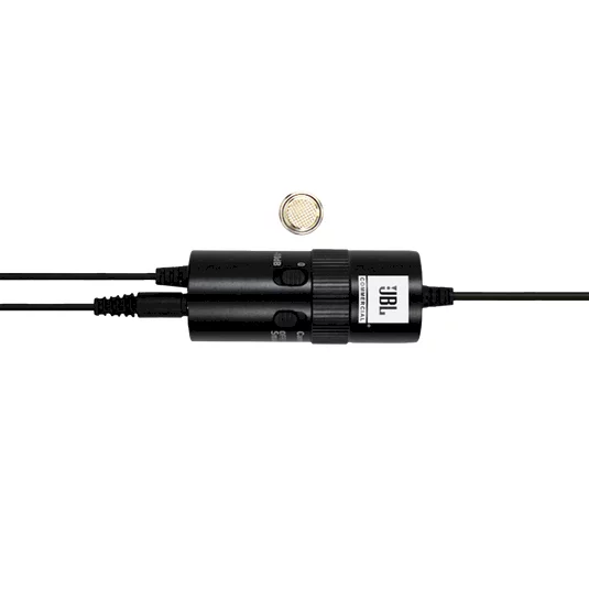 JBL - CSLM30B - BATTERY - POWERED LAVALIER MICROPHONE