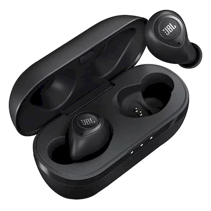 JBL - PURE BASS ZERO CABLES - C105TWS - EARBUDS