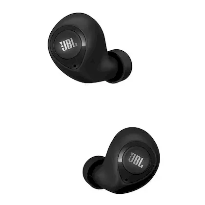 JBL - PURE BASS ZERO CABLES - C105TWS - EARBUDS