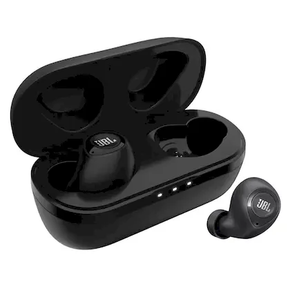 JBL - PURE BASS ZERO CABLES - C105TWS - EARBUDS