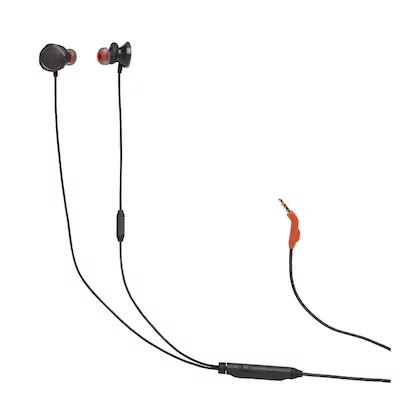 JBL - QUANTUM 50 - HEADSET WITH VOLUME SLIDER AND MIC MUTE