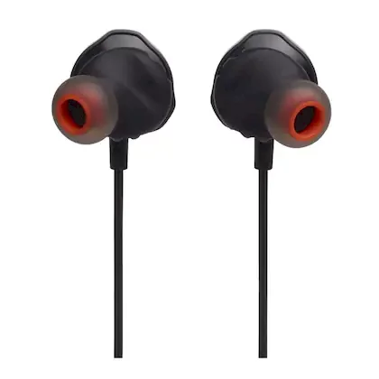 JBL - QUANTUM 50 - HEADSET WITH VOLUME SLIDER AND MIC MUTE