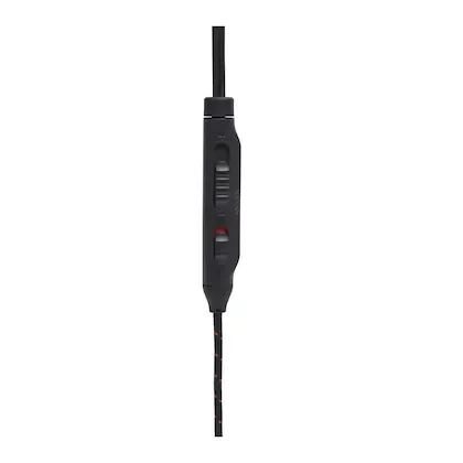 JBL - QUANTUM 50 - HEADSET WITH VOLUME SLIDER AND MIC MUTE