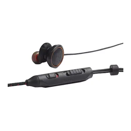 JBL - QUANTUM 50 - HEADSET WITH VOLUME SLIDER AND MIC MUTE