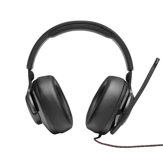 JBL - QUANTUM 300 - WIRED OVER-EAR GAMING HWADSETS WITH MIC