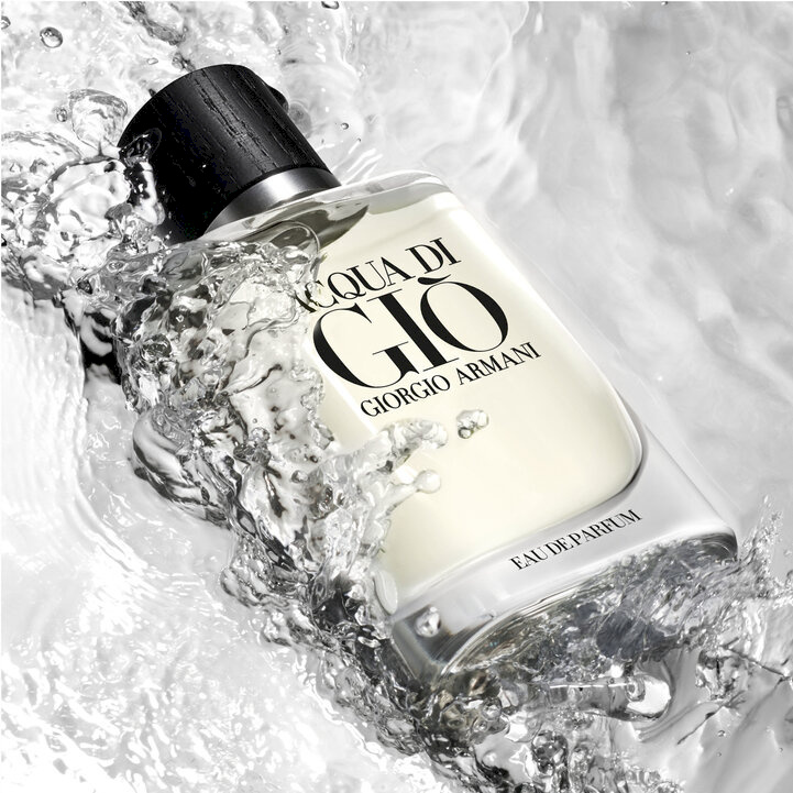 ARMANI - ACQUA DI GIO VAPORISATEUR RECHARGEABLE REFILLABLE SPRAY - Eau De Parfum