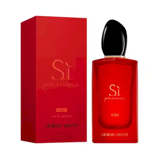 Giorgio Armani - Si Passione Eclat - EDP