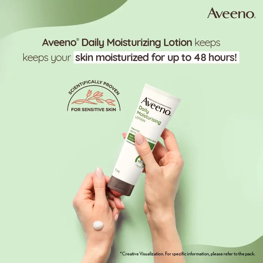 Aveeno Daily Moisturizing Lotion
