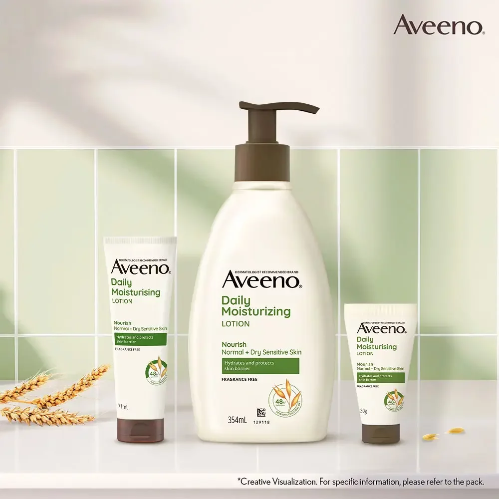 Aveeno Daily Moisturizing Lotion