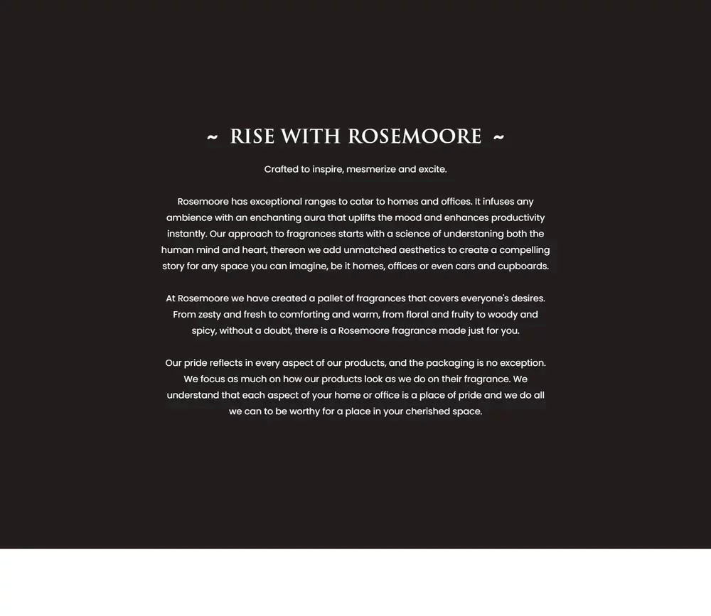 ROSEMOORE-POTPOURRI- GINGERLILY