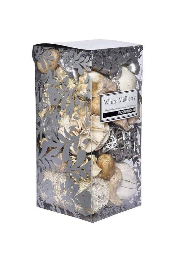 ROSEMOORE-POTPOURRI-WHITE MULBERRY