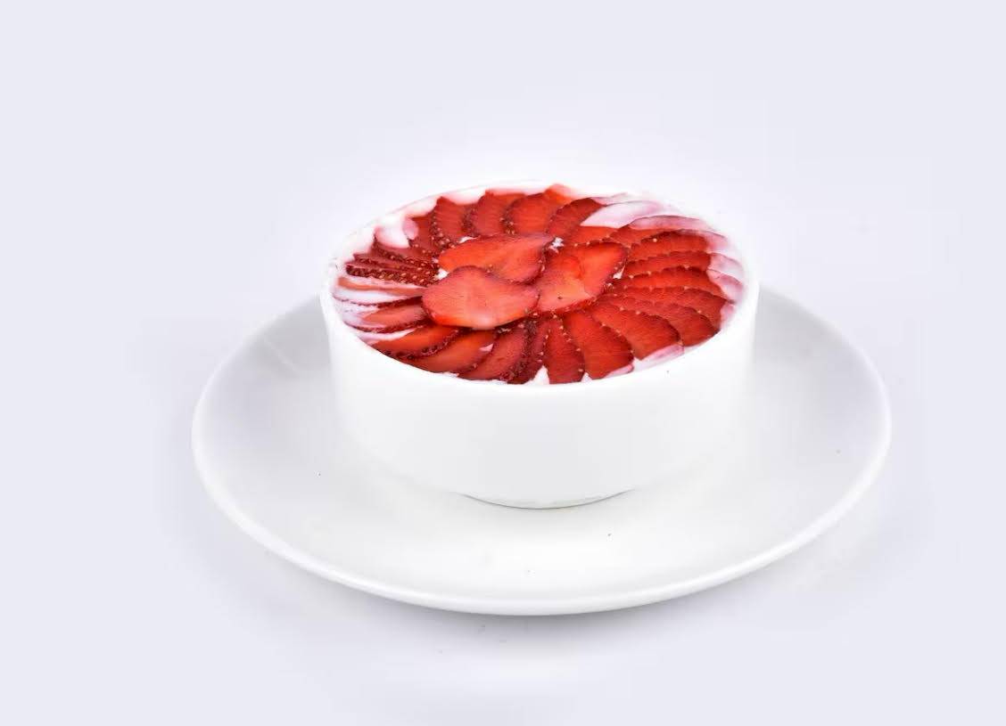 MY KITCHEN - FRUIT CREAM - STRAWBERRY