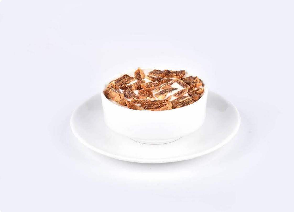 MY KITCHEN - FRUIT CREAM - CHIKOO