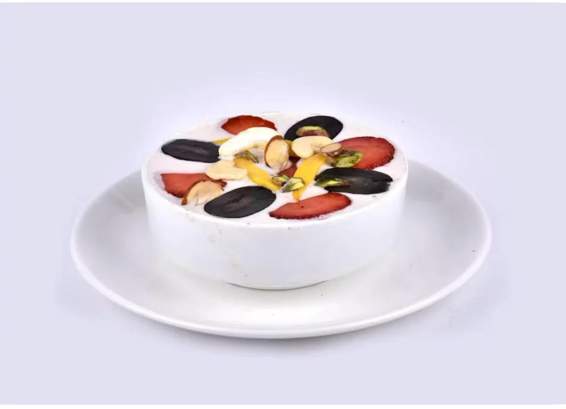 MY KITCHEN - FRUIT CREAM - MIXED FRUIT
