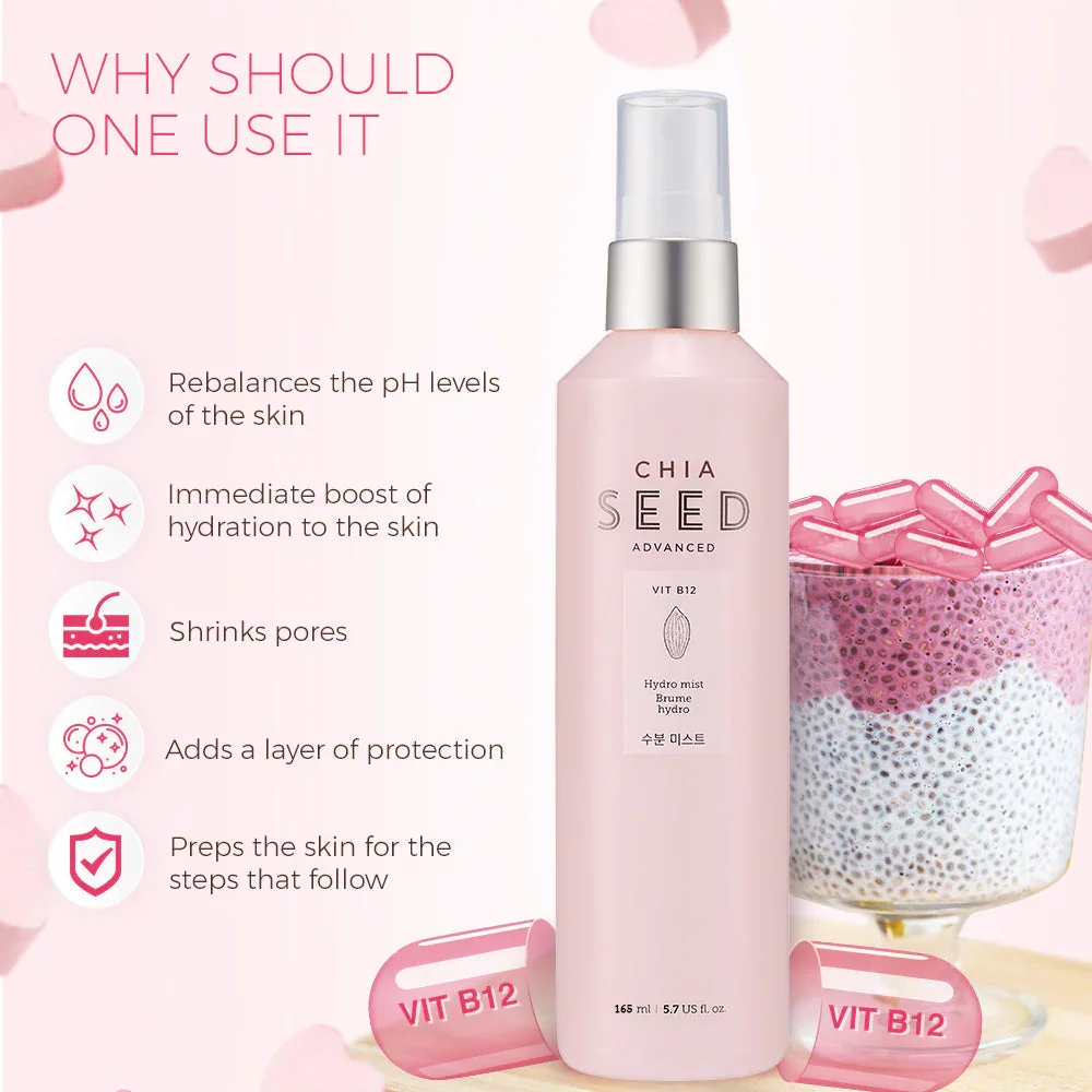 THE FACE SHOP - Chia SEEDS- Hydro Mist