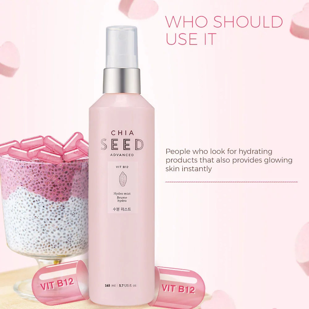 THE FACE SHOP - Chia SEEDS- Hydro Mist
