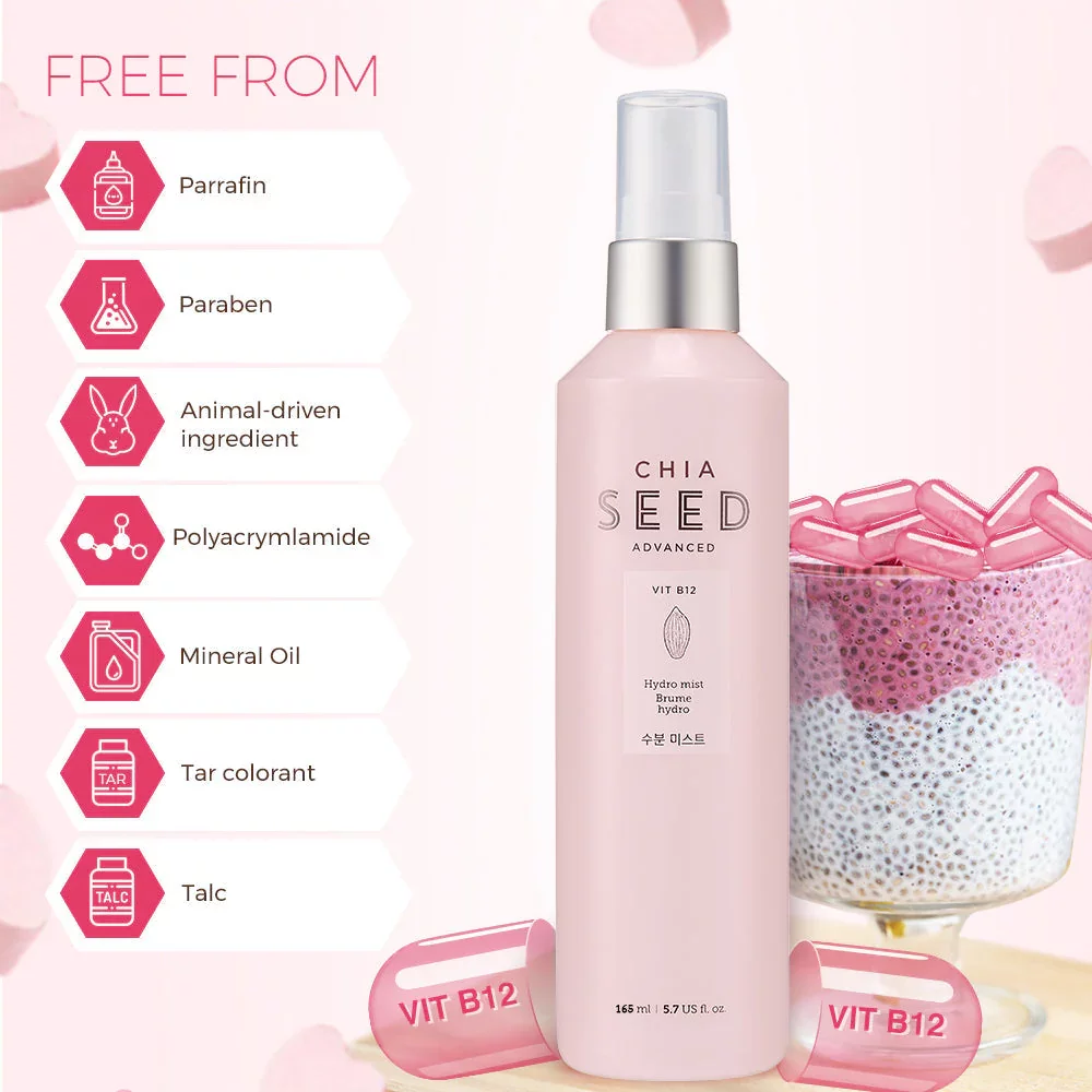 THE FACE SHOP - Chia SEEDS- Hydro Mist