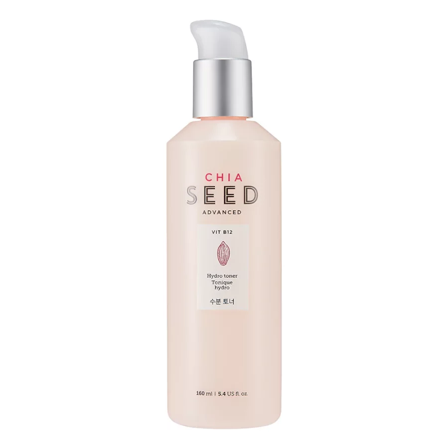 THE FACE SHOP - Chia SEEDS - Hydro Toner