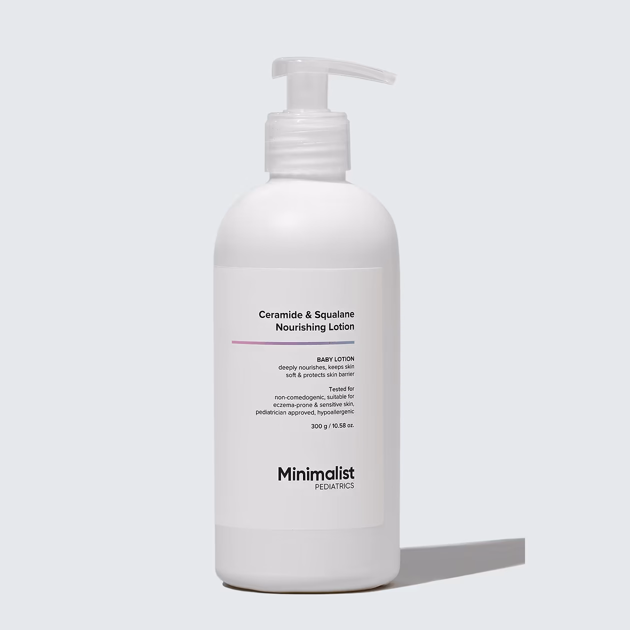 Minimalist - Baby - Ceramide & Squalane Nourishing Lotion