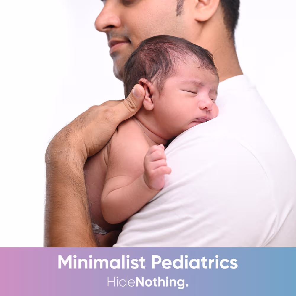 Minimalist - Baby - Ceramide & Squalane Nourishing Lotion