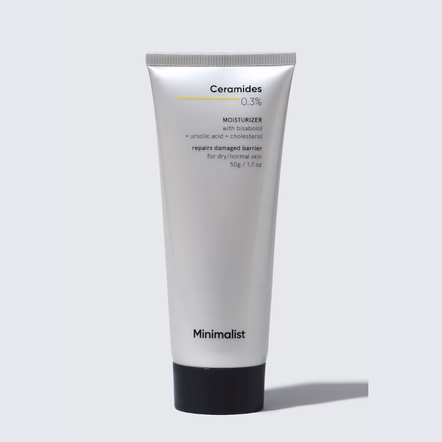 Minimalist - 0.3 Ceramide Barrier Repair - Moisturizing Cream