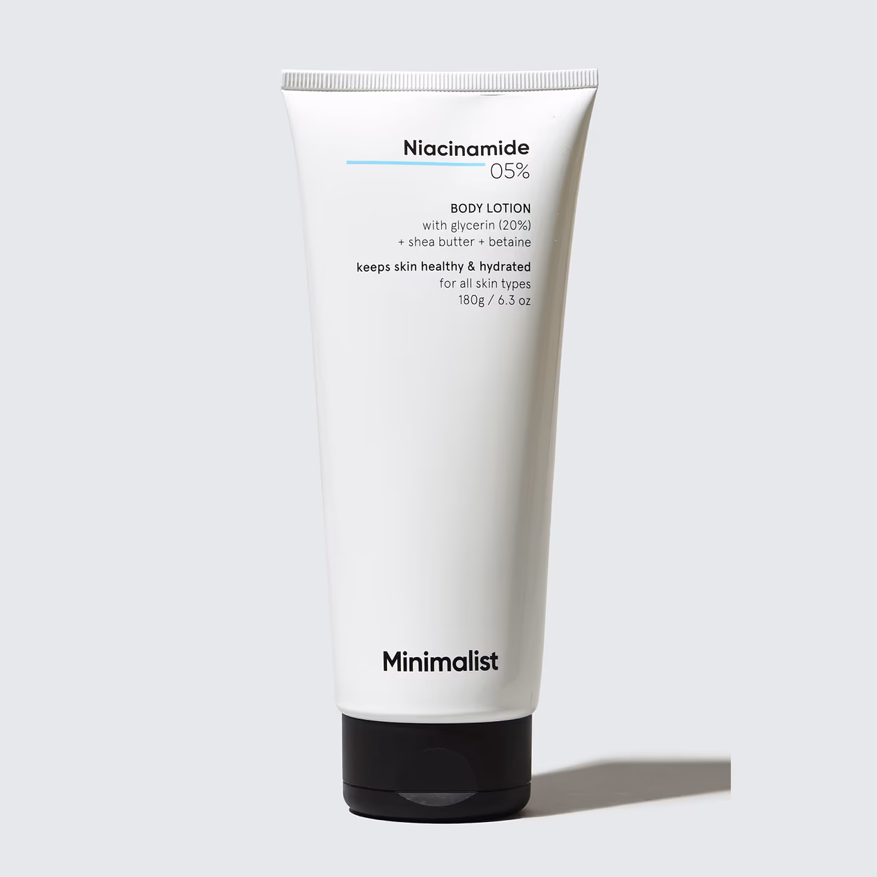 MINIMALIST - NIACINAMIDE 5% - BODY LOTION