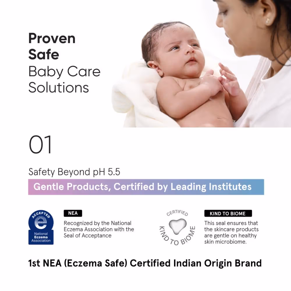 Minimalist Baby Zinc Oxide + B5 Healing Ointment - Rash Cream