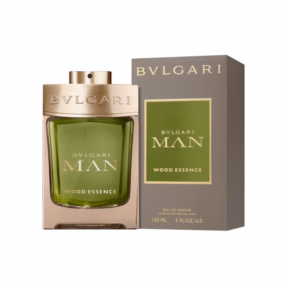 BVLGARI Man Wood Essence Eau De Parfum