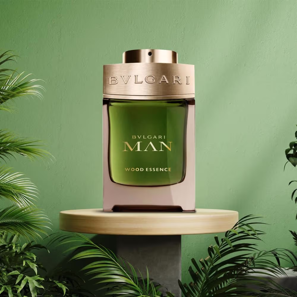 BVLGARI Man Wood Essence Eau De Parfum