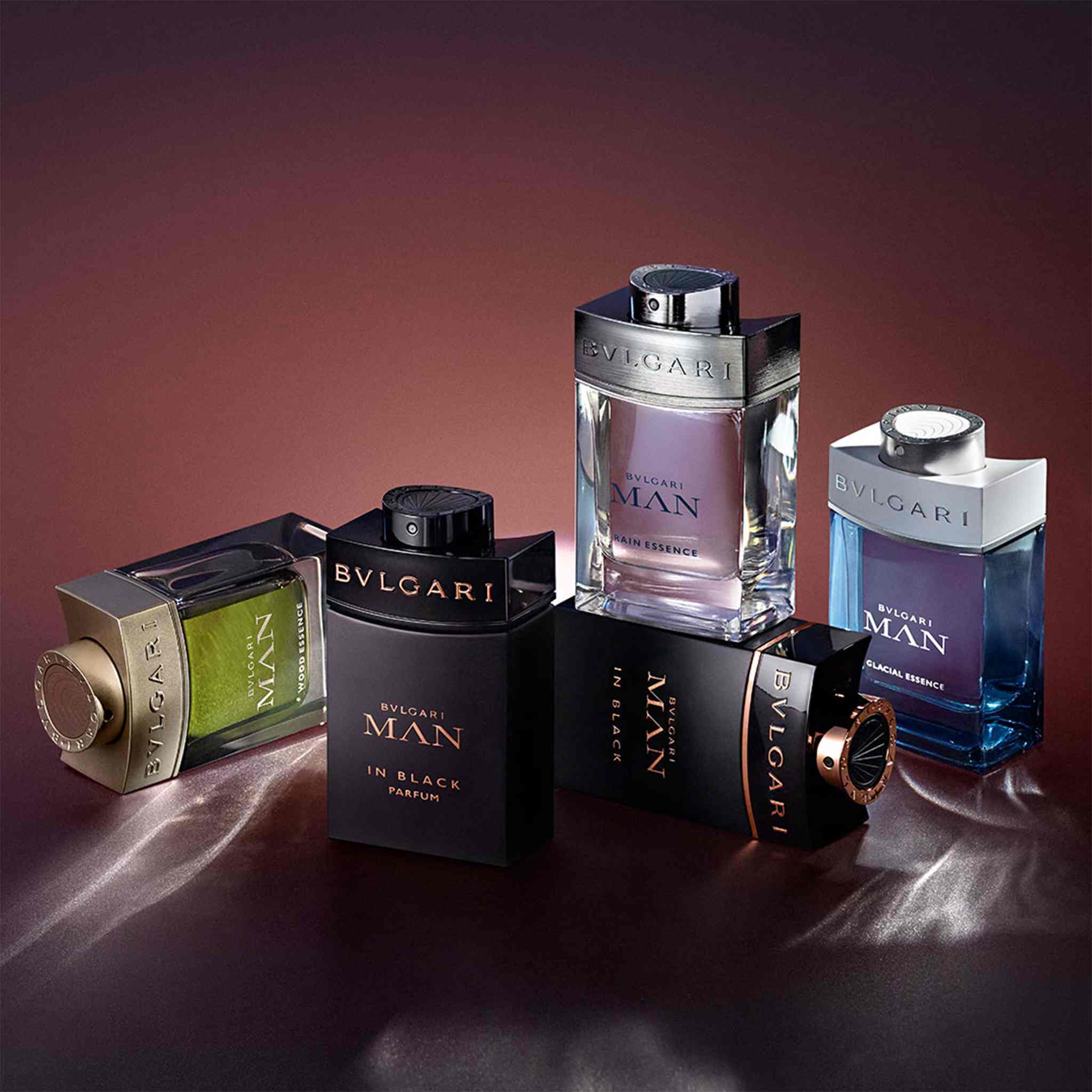 BVLGARI Man Wood Essence Eau De Parfum
