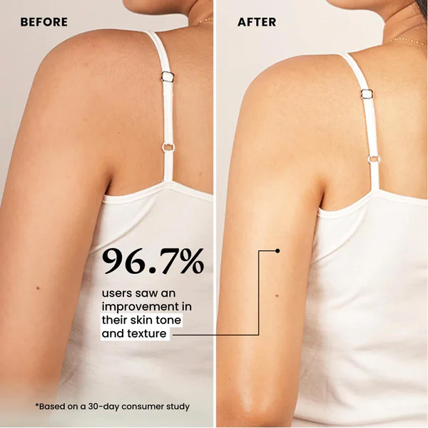 FOXTALE - SPF 30 Brightening Body Sunscreen - Lotion