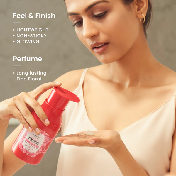 FOXTALE - SPF 30 Brightening Body Sunscreen - Lotion