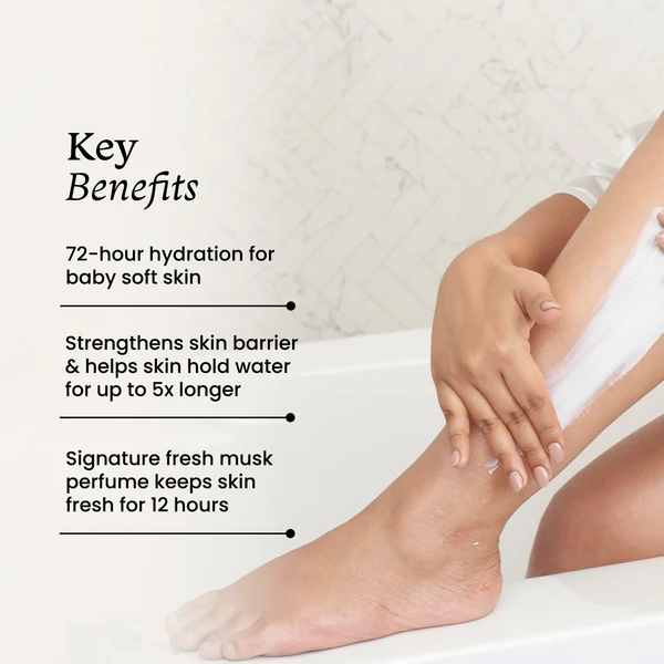 Foxtale - Deep Moisture Body - Lotion